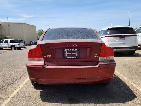 Used 2008 Volvo S60 2.5T image 5