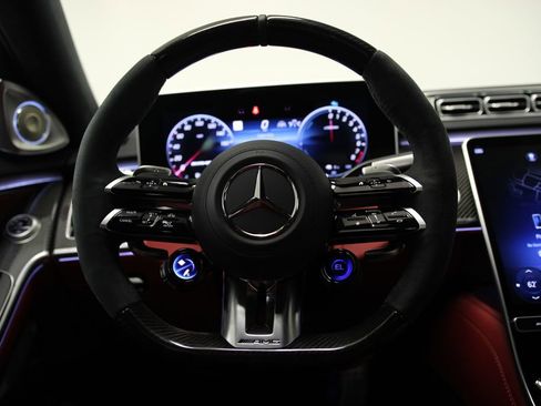 Certified 2025 Mercedes-Benz S 63 AMG S image 62