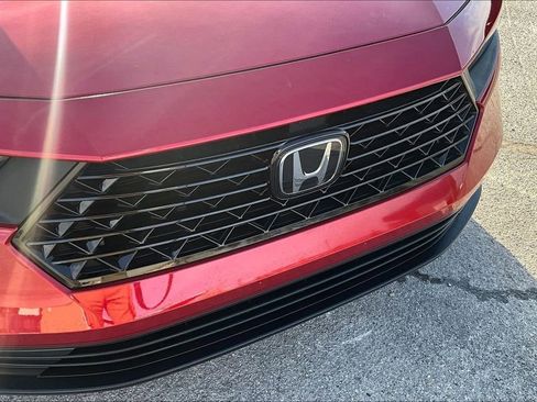 Certified 2024 Honda Accord EX image 32