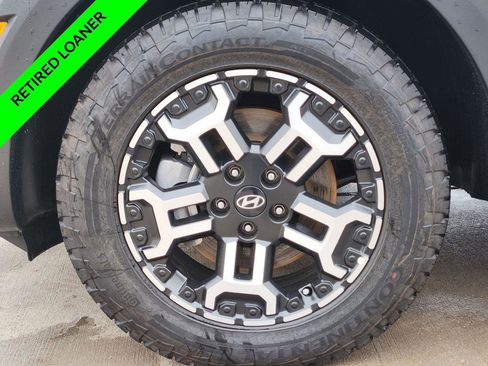 New 2025 Hyundai Santa Cruz XRT image 8