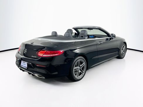 Used 2023 Mercedes-Benz C 300 4MATIC Cabriolet image 5