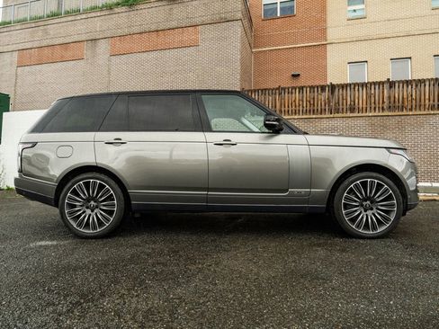 Used 2019 Land Rover Range Rover Long Wheelbase Supercharged AWD/4WD image 2