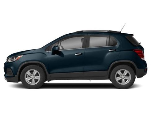 Used 2020 Chevrolet Trax LT FWD image 3
