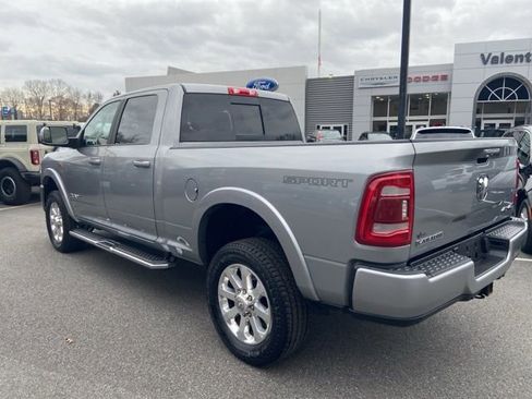 Used 2022 RAM 2500 Laramie image 4