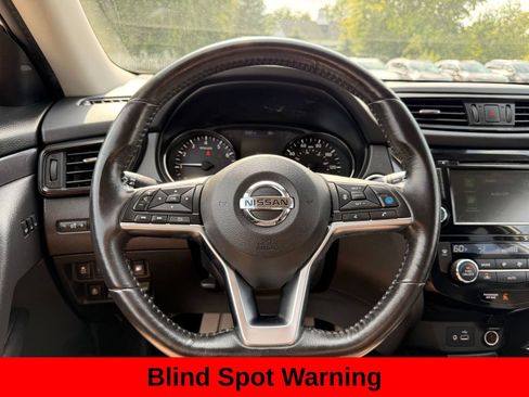 Used 2019 Nissan Rogue SV w/ Premium Package AWD/4WD image 15