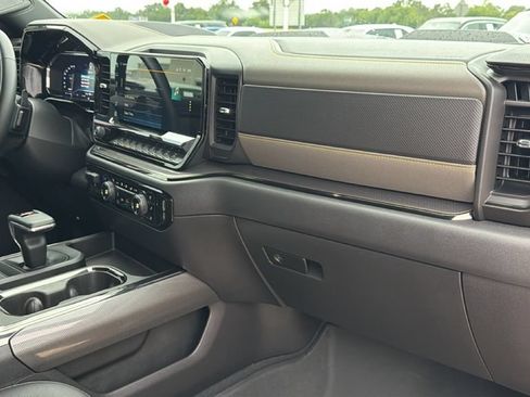 Used 2023 Chevrolet Silverado 1500 ZR2 w/ Technology Package AWD/4WD image 33