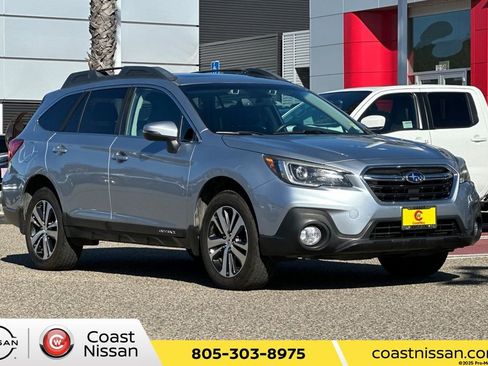 Used 2018 Subaru Outback 3.6R Limited image 1