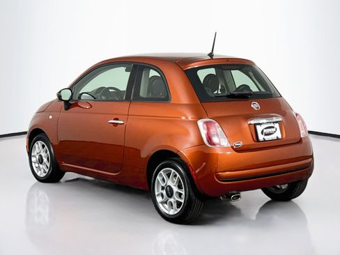 Used 2015 FIAT 500 Pop FWD image 13