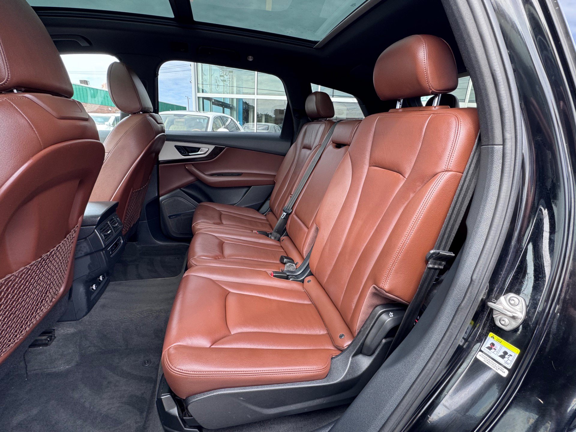 Used 2019 Audi Q7 2.0T Premium Plus w/ Premium Plus Package AWD/4WD image 8