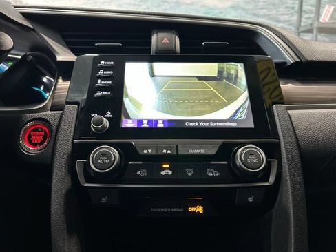 Used 2020 Honda Civic EX image 6