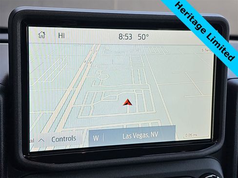 Used 2023 Ford Bronco Sport Heritage Limited image 27