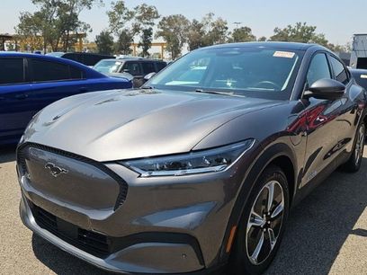 Certified 2021 Ford Mustang Mach-E Select w/ Comfort/Appearance Package