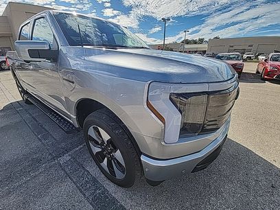 Used 2023 Ford F150 Lightning Platinum