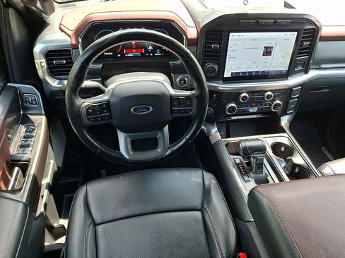 Used 2022 Ford F150 Lariat w/ Equipment Group 502A High AWD/4WD image 2