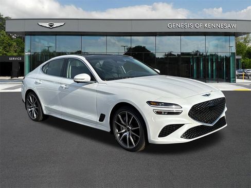 New 2026 Genesis G70 2.5T Prestige image 1