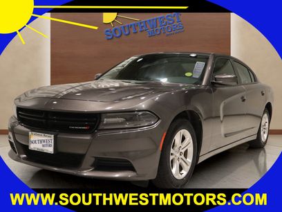 Used 2021 Dodge Charger SXT w/ Leather Interior Group