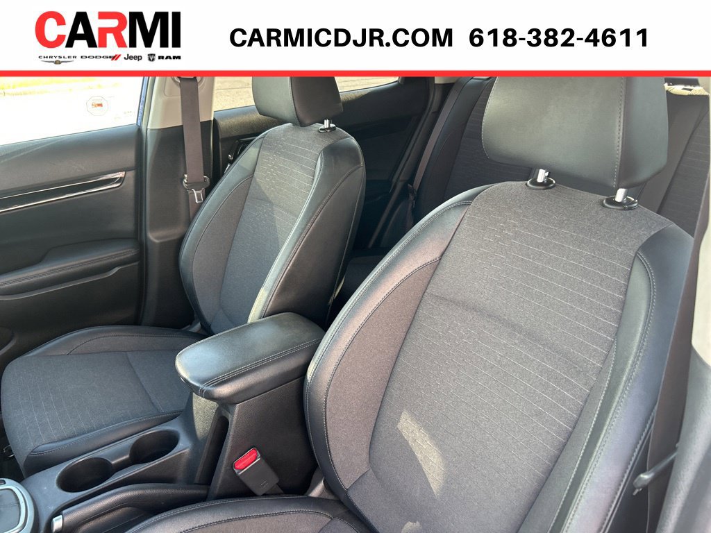 Used 2021 Kia Seltos S AWD/4WD image 9