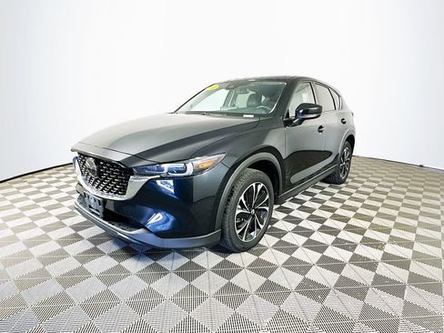 Certified 2023 MAZDA CX-5 AWD 2.5 S w/ Premium Plus Pkg image 5