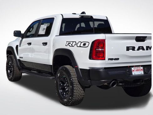 New 2026 RAM 1500 RHO w/ RHO Level 1 Equipment Group AWD/4WD image 41