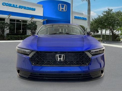 New 2026 Honda Accord Sport image 10