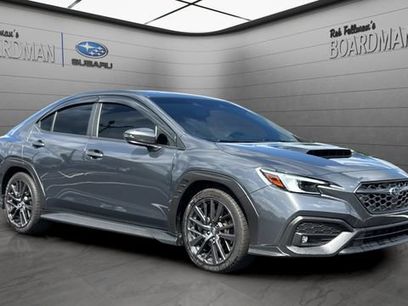 Used 2023 Subaru WRX Limited