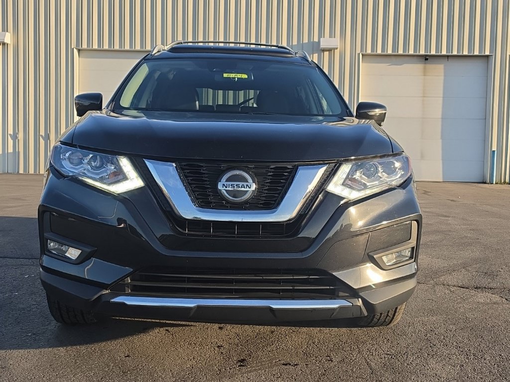 Used 2020 Nissan Rogue SL w/ Premium Package AWD/4WD image 2