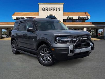 Used 2025 Ford Bronco Sport Big Bend