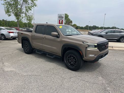 Used 2023 Nissan Frontier PRO-4X w/ Pro-4X Premium Package AWD/4WD image 1