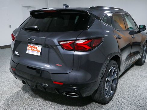 Used 2021 Chevrolet Blazer RS w/ Enhanced Convenience Package FWD image 7