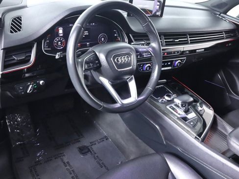 Used 2018 Audi Q7 3.0T Prestige w/ Prestige Package AWD/4WD image 9