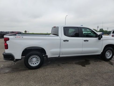 New 2025 Chevrolet Silverado 1500 W/T w/ WT Value Package image 6
