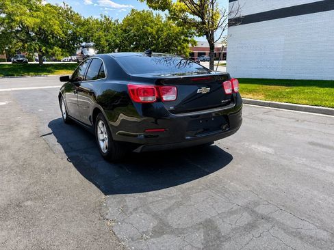Used 2015 Chevrolet Malibu LS w/ Protection Package FWD image 3