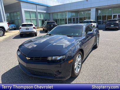 Used 2015 Chevrolet Camaro LT