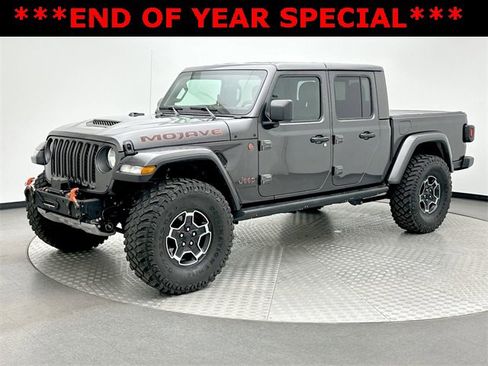 Used 2021 Jeep Gladiator Mojave image 1