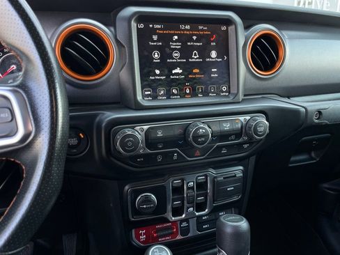 Used 2022 Jeep Gladiator Mojave w/ Trailer Tow Package image 15