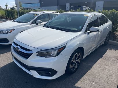 Certified 2022 Subaru Legacy Premium