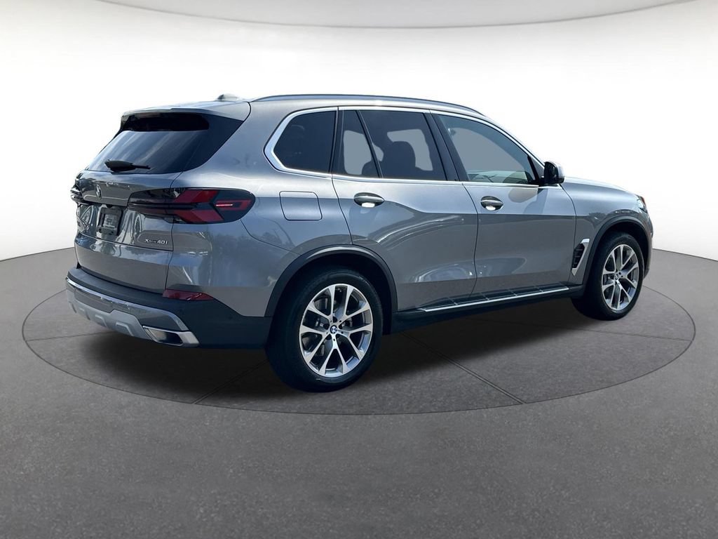 Used 2026 BMW X5 xDrive40i AWD/4WD image 6