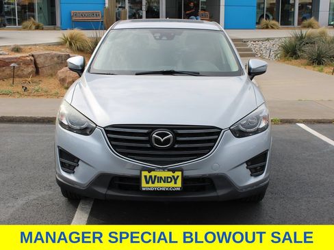Used 2016 MAZDA CX-5 Grand Touring FWD image 3