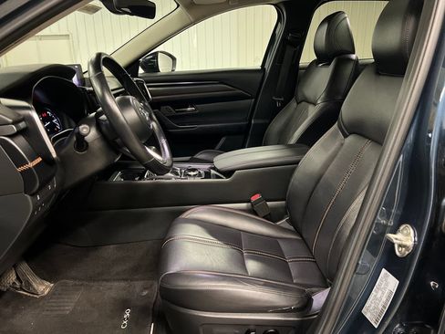 Used 2023 MAZDA CX-50 AWD 2.5 S w/ Premium Plus Pkg image 12