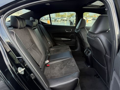 Used 2020 Acura TLX V6 w/ A-SPEC Pkg image 40