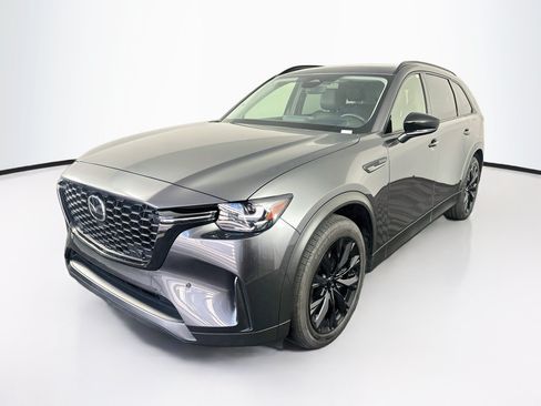 Used 2026 MAZDA CX-90 3.3 Turbo w/ Premium Sport Pkg AWD/4WD image 3