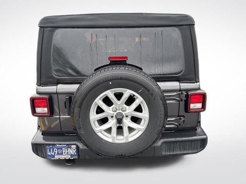 Used 2023 Jeep Wrangler Sport AWD/4WD image 8
