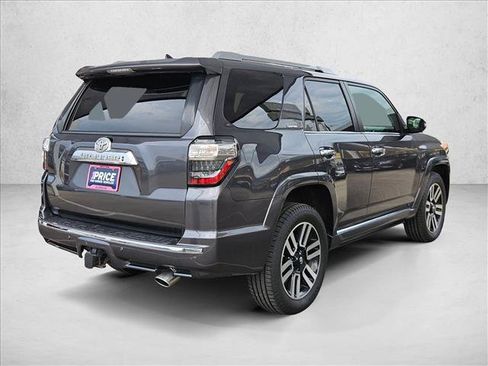Used 2014 Toyota 4Runner Limited AWD/4WD image 5
