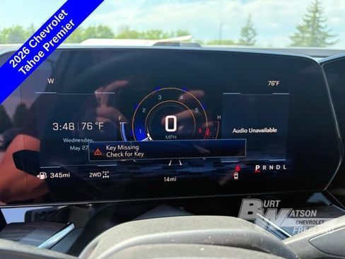 New 2026 Chevrolet Tahoe Premier w/ Sun And Tow Package AWD/4WD image 19