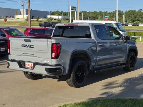 Used 2024 GMC Sierra 1500 Elevation w/ LPO, Elevation Black Package AWD/4WD image 6