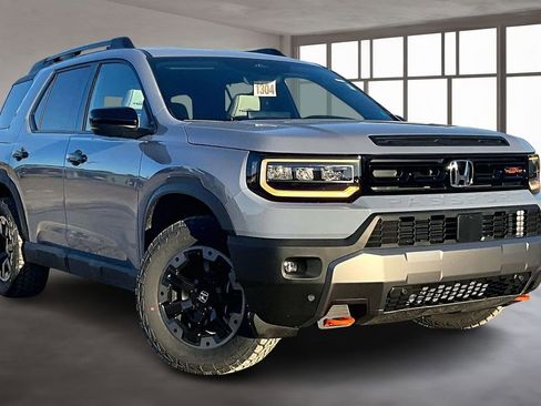 New 2026 Honda Passport TrailSport Elite image 2