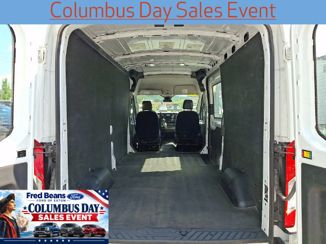 Used 2023 Ford Transit 250 Medium Roof w/ Load Area Protection Package RWD image 30