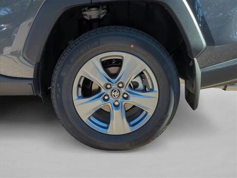 New 2025 Toyota RAV4 XLE image 8