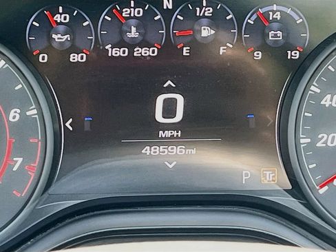 Used 2020 Chevrolet Camaro SS RWD image 12