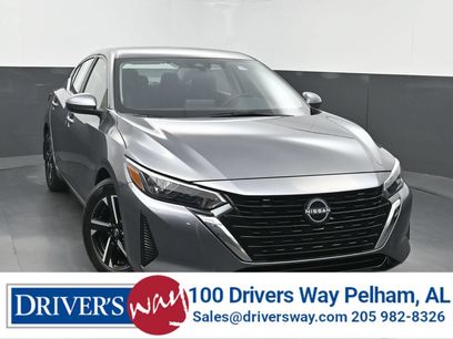 Used 2025 Nissan Sentra SV w/ Trunk Package